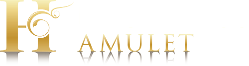 โลโก้ Highness Amulet